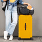 4 Piece PC ABS Luggage Set TSA Lock