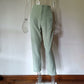 Women's High Waisted Straight Leg Casual Pants Trousers