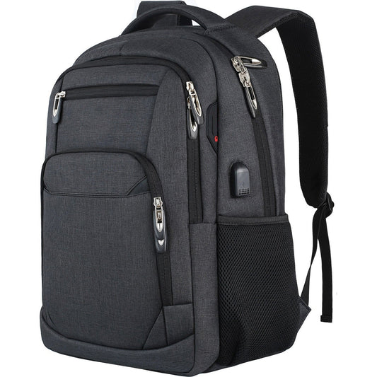 Large Capacity Premium Men's Travel Backpack Outdoor Bag