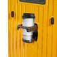 4 Piece PC ABS Luggage Set TSA Lock