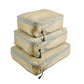 Ultralight Expandable Travel Compression Packing Cubes Organizer Set