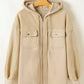 Casual Zip Up Jacket with Pockets Women's Outerwear