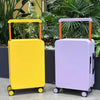 Universal Wheel Draw Bar Travel Luggage For Women
