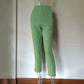 Women's High Waisted Straight Leg Casual Pants Trousers