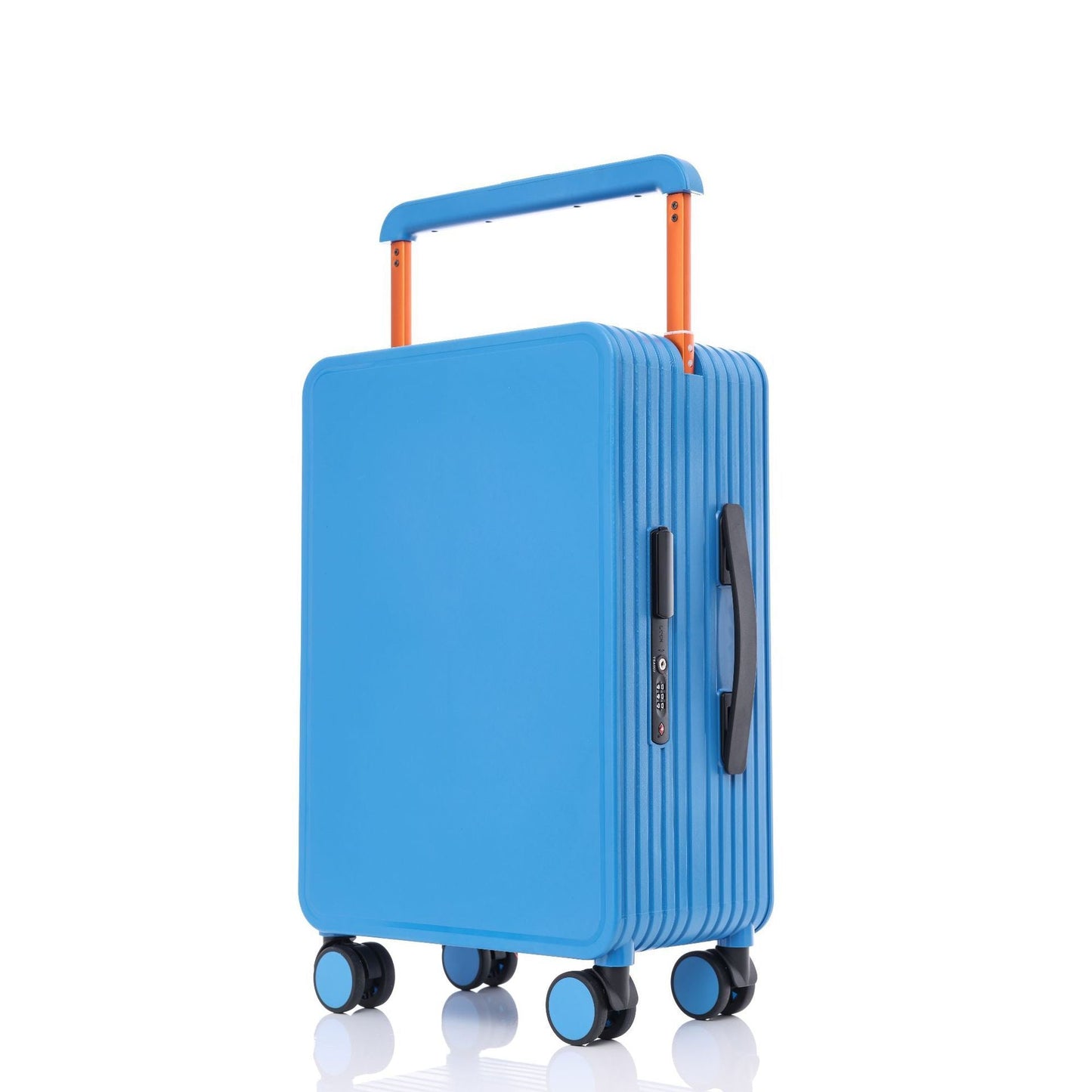 Universal Wheel Draw Bar Travel Luggage For Women