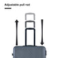 3 Piece ABS Spinner Luggage Set TSA Lock