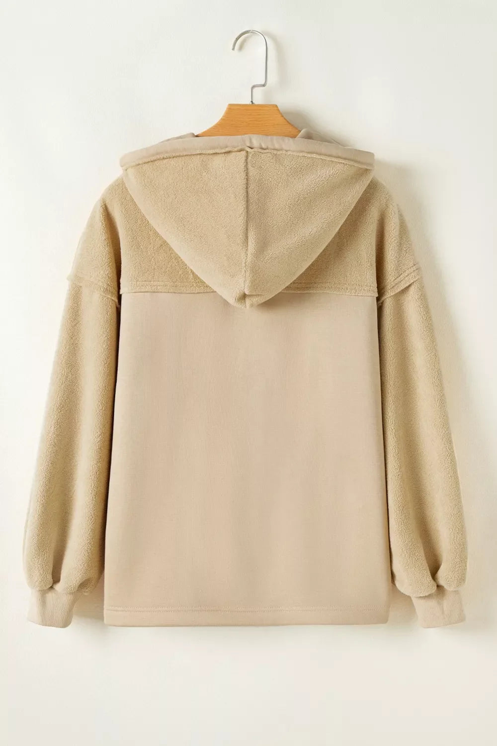 Casual Zip Up Jacket with Pockets Women's Outerwear