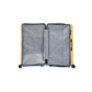 4 Piece PC ABS Luggage Set TSA Lock