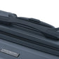 3 Piece ABS Spinner Luggage Set TSA Lock
