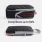 Ultralight Expandable Travel Compression Packing Cubes Organizer Set