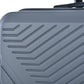 3 Piece ABS Spinner Luggage Set TSA Lock