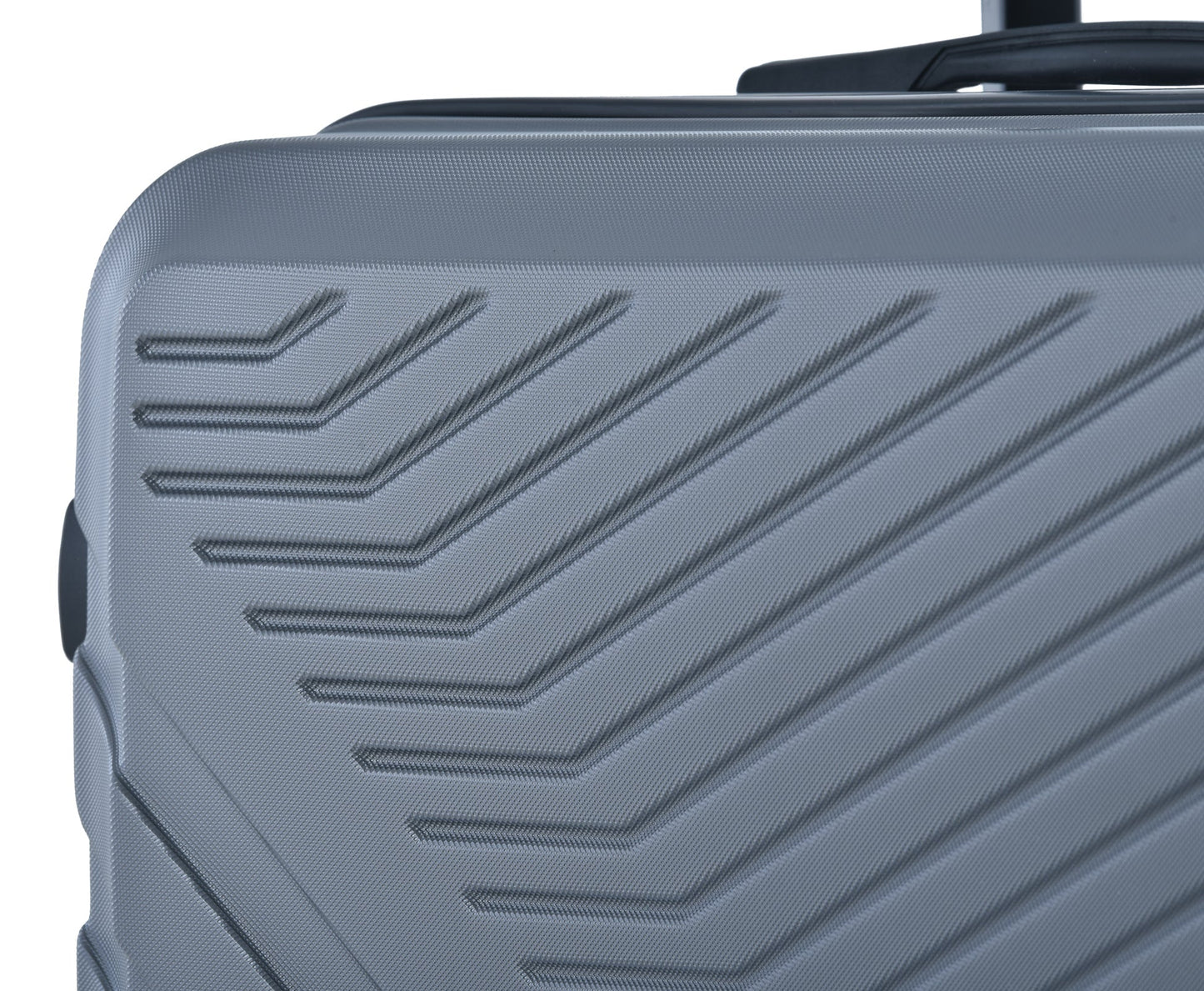 3 Piece ABS Spinner Luggage Set TSA Lock