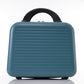 20 Inch Front Open Carry On USB Suitcase