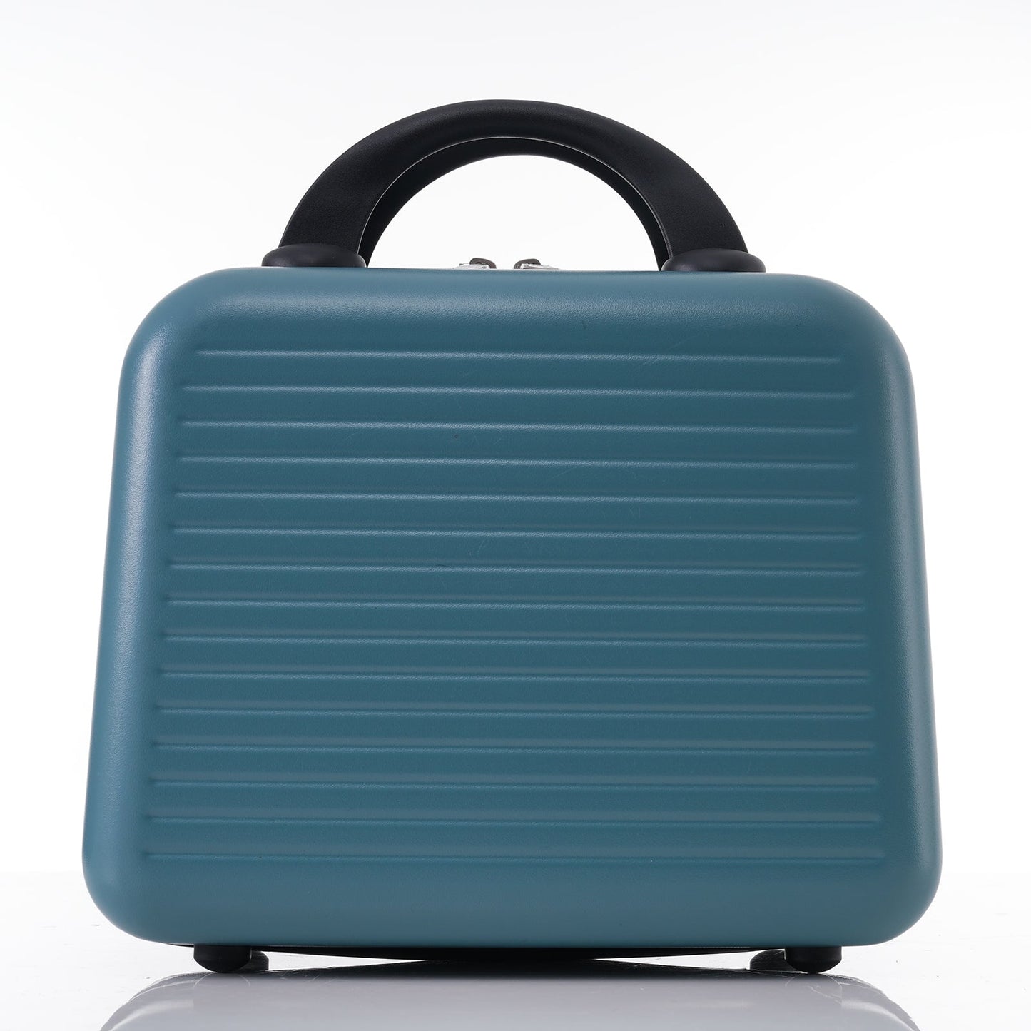 20 Inch Front Open Carry On USB Suitcase