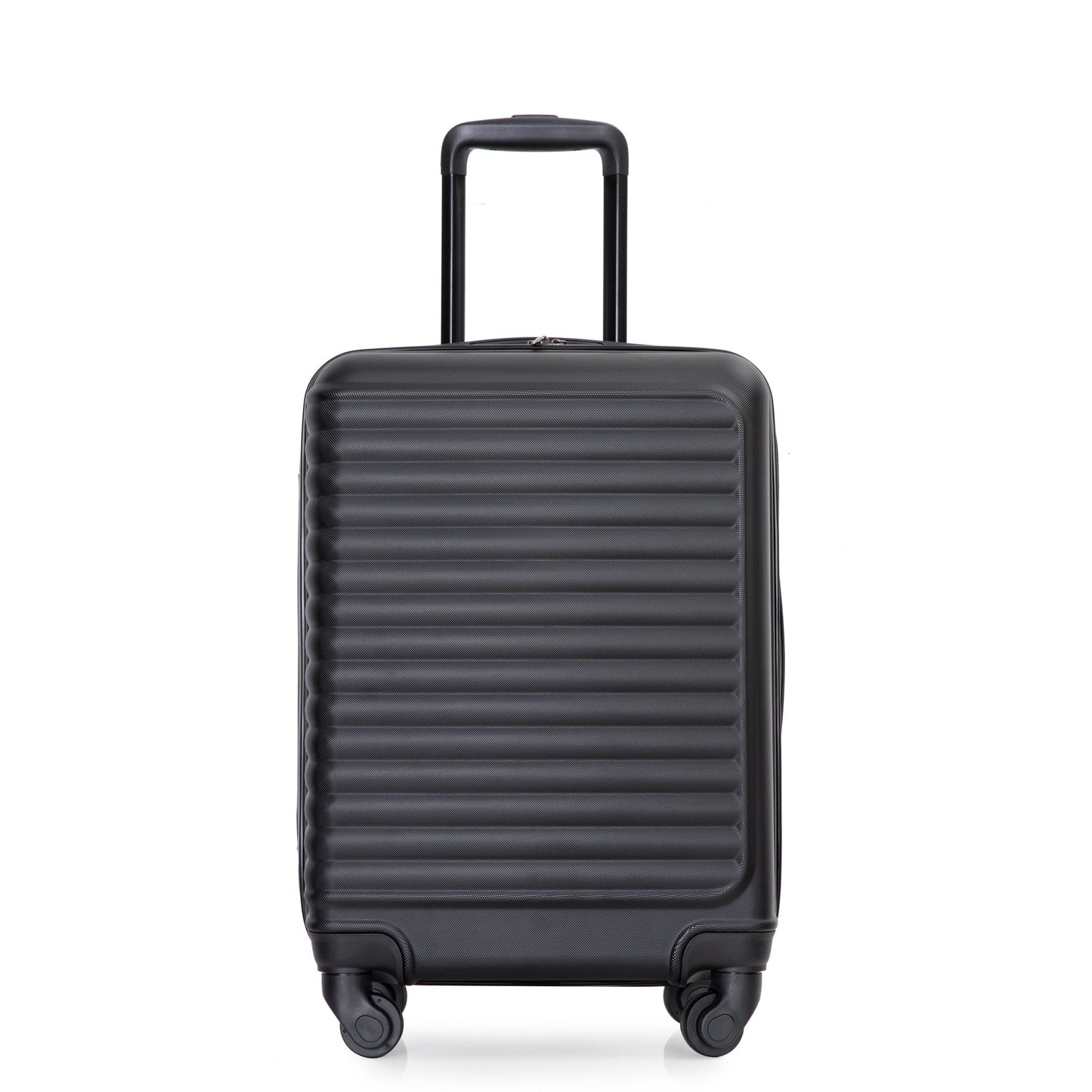 20 Inch Carry On Spinner Lightweight Travel Suitcase