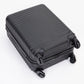 20 Inch Carry On Spinner Lightweight Travel Suitcase