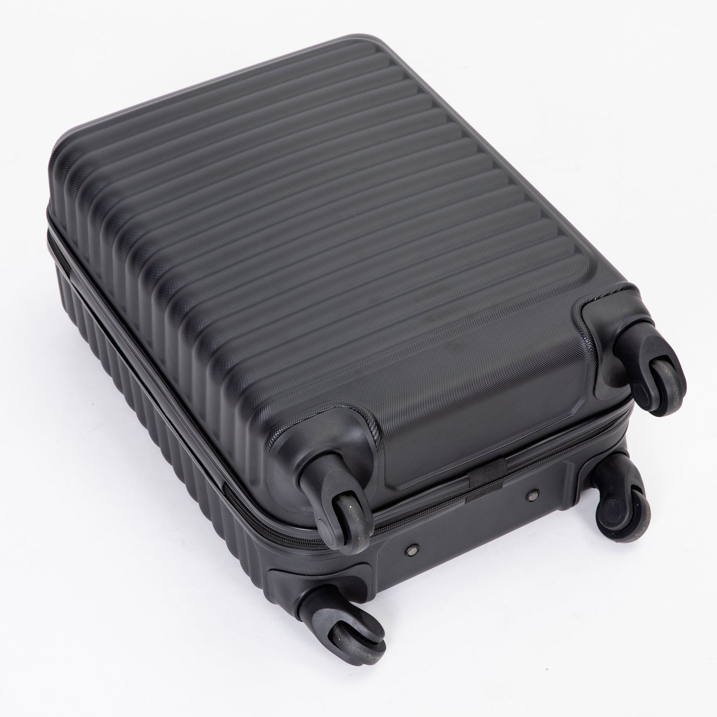 20 Inch Carry On Spinner Lightweight Travel Suitcase