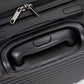 20 Inch Carry On Spinner Lightweight Travel Suitcase
