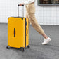 4 Piece PC ABS Luggage Set TSA Lock