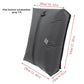Travel Essentials Vacuum Bags Compression Packing Cubes Organizer Set
