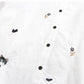 Plus size Cotton Embroidery women loose long white shirts casual ladies blouse