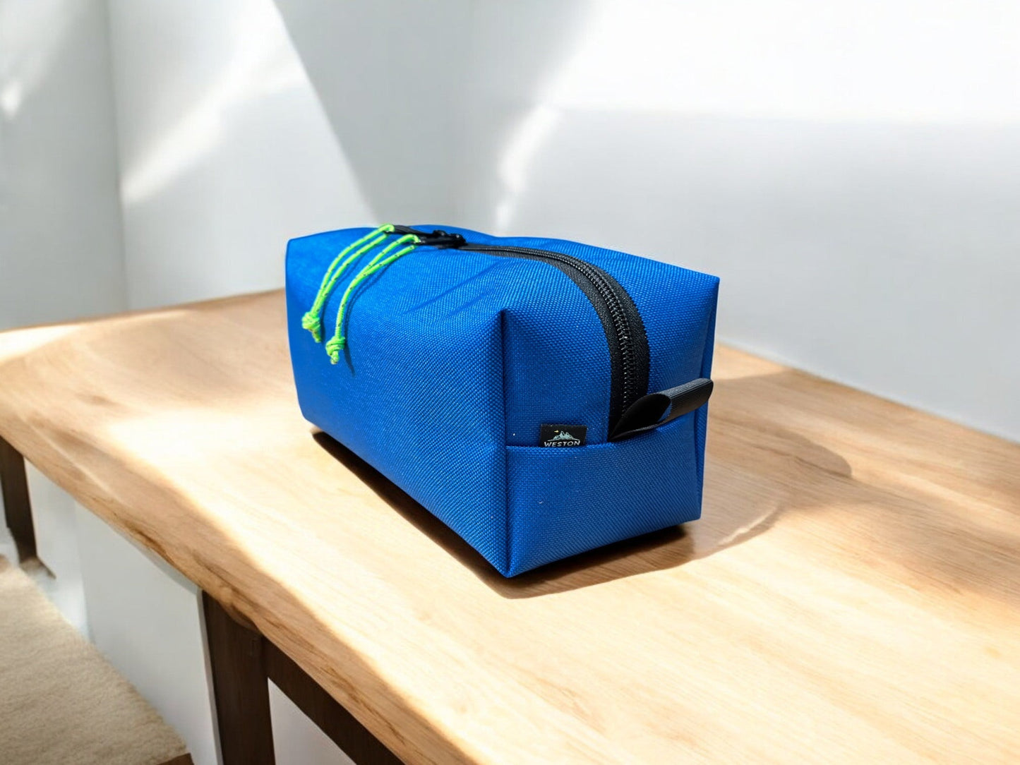 Rugged Durable Dopp Kit Travel Toiletry Makeup Bag