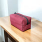 Rugged Durable Dopp Kit Travel Toiletry Makeup Bag
