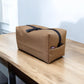 Rugged Durable Dopp Kit Travel Toiletry Makeup Bag