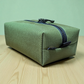 Rugged Durable Dopp Kit Travel Toiletry Makeup Bag