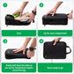 Compression Packing Cube Set Travel Luggage Organizer Bags