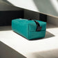 Rugged Durable Dopp Kit Travel Toiletry Makeup Bag
