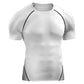 Men's Compression T Shirt Quick Dry Sports Top