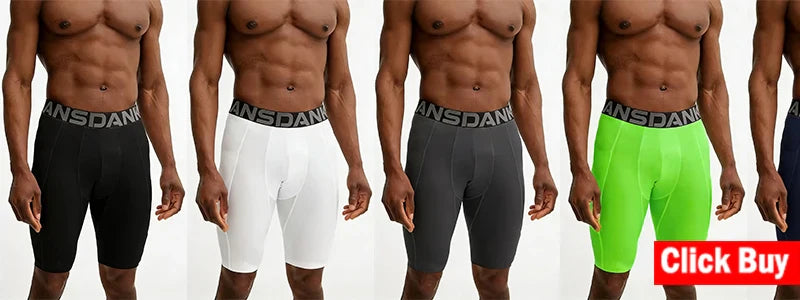 Men's Compression T Shirt Quick Dry Sports Top