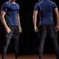 Men's Compression T Shirt Quick Dry Sports Top