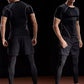 Men's Compression T Shirt Quick Dry Sports Top