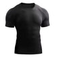 Men's Compression T Shirt Quick Dry Sports Top