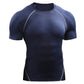 Men's Compression T Shirt Quick Dry Sports Top