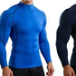Men's Compression T Shirt Quick Dry Sports Top