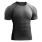 Men's Compression T Shirt Quick Dry Sports Top