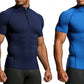 Men's Compression T Shirt Quick Dry Sports Top