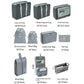 Travel Packing Cubes Set Portable Luggage Organizer Bags