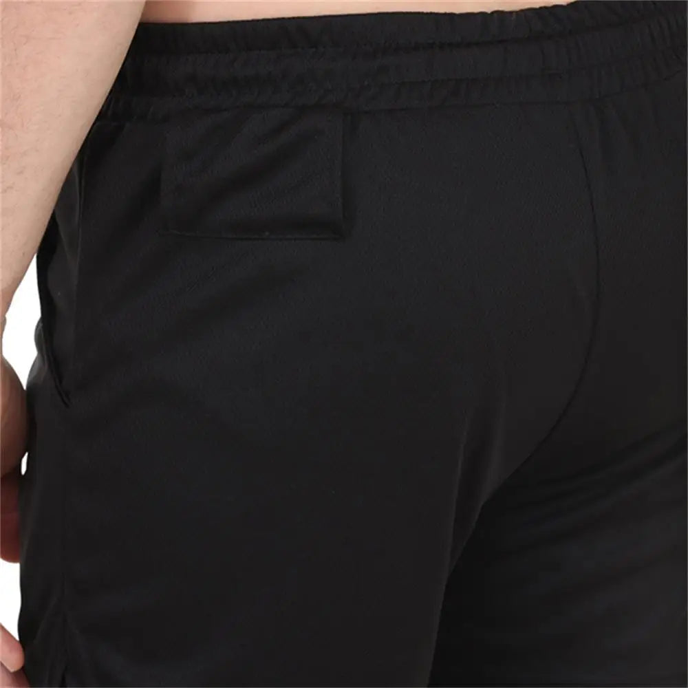 Men's 2-in-1 Compression Workout Running Shorts Pockets