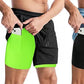 Men's Compression T Shirt Quick Dry Sports Top