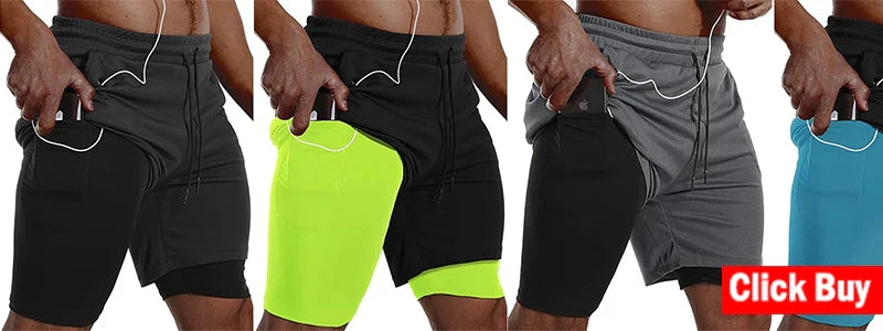 Men's Compression T Shirt Quick Dry Sports Top