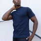 Men's Bamboo Viscose Organic Cotton Classic T Shirt