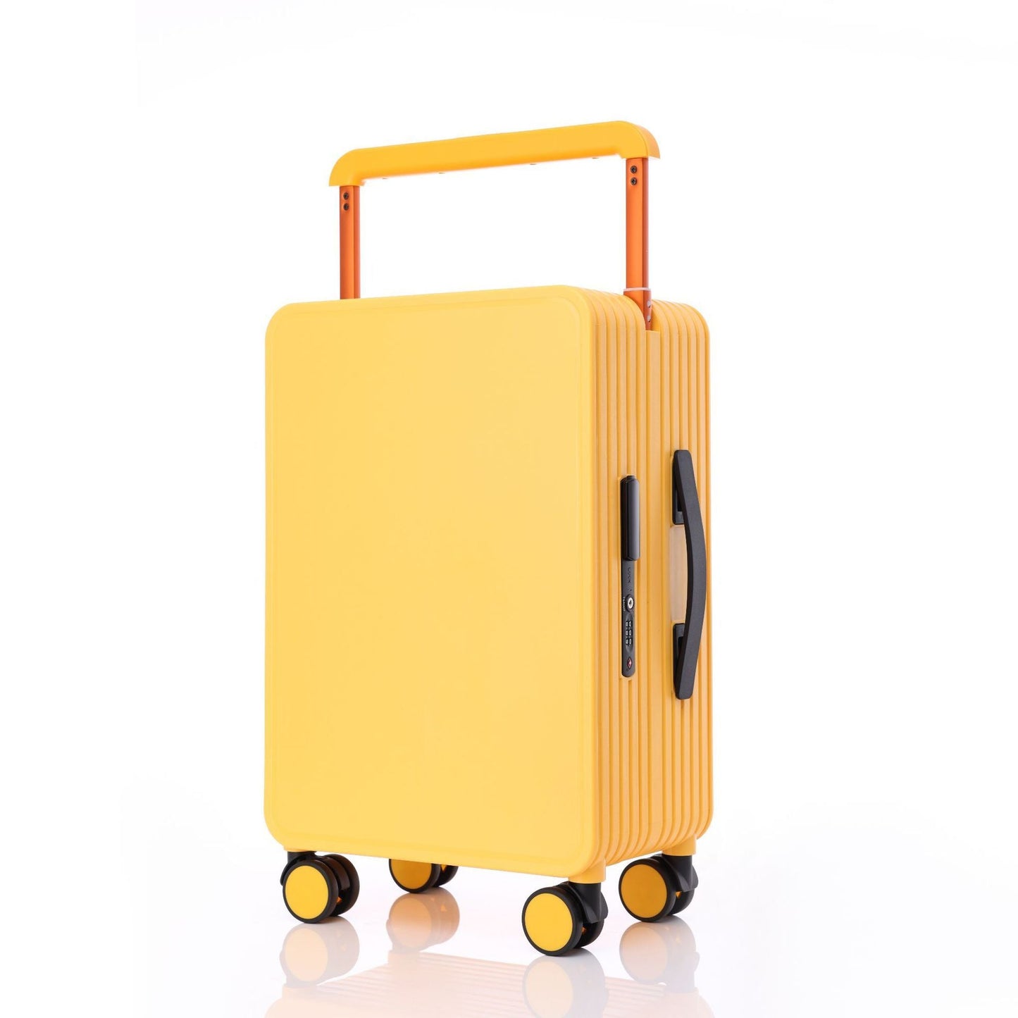 Universal Wheel Draw Bar Travel Luggage For Women
