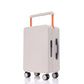 Universal Wheel Draw Bar Travel Luggage For Women