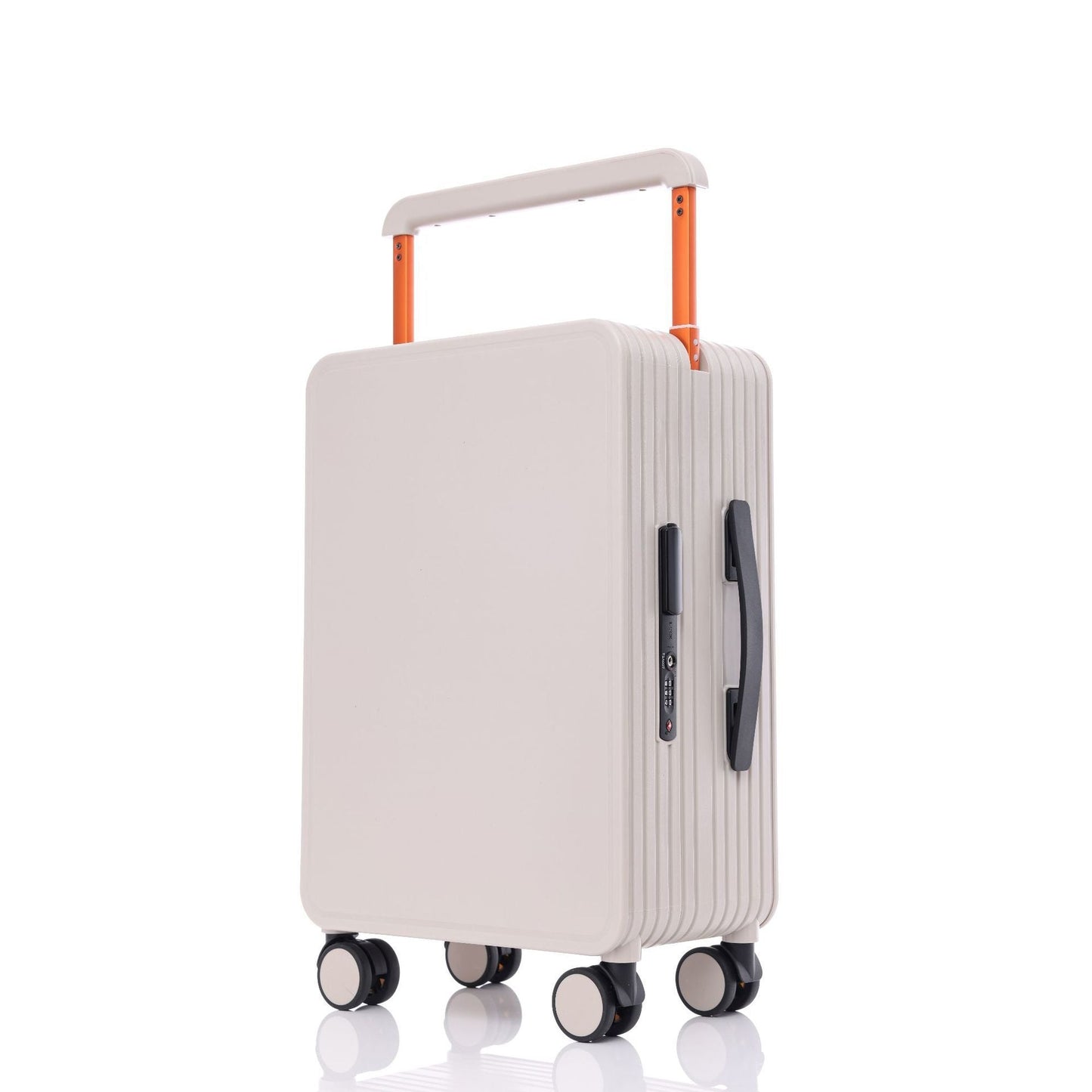 Universal Wheel Draw Bar Travel Luggage For Women
