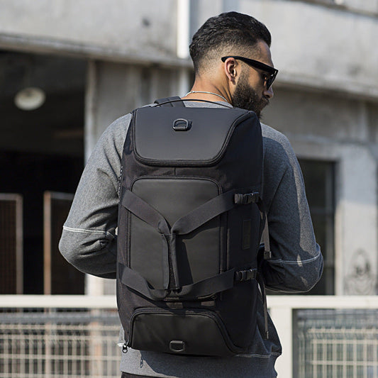 Large Capacity Outdoor Travel Backpack Luggage Bag