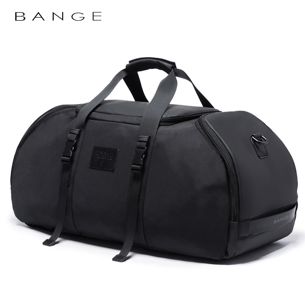 Large Capacity Outdoor Travel Backpack Luggage Bag